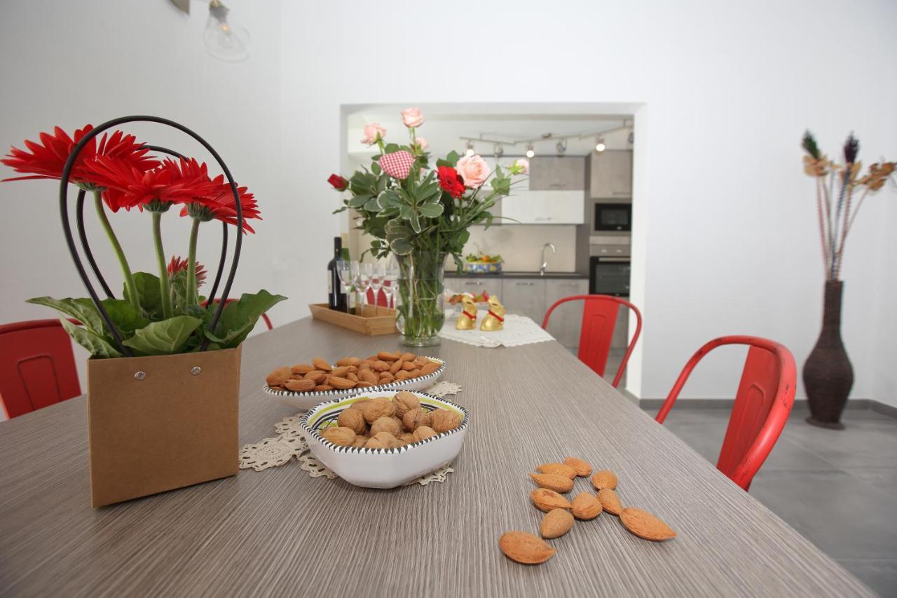 Casa Vignale Appartement Avola Buitenkant foto