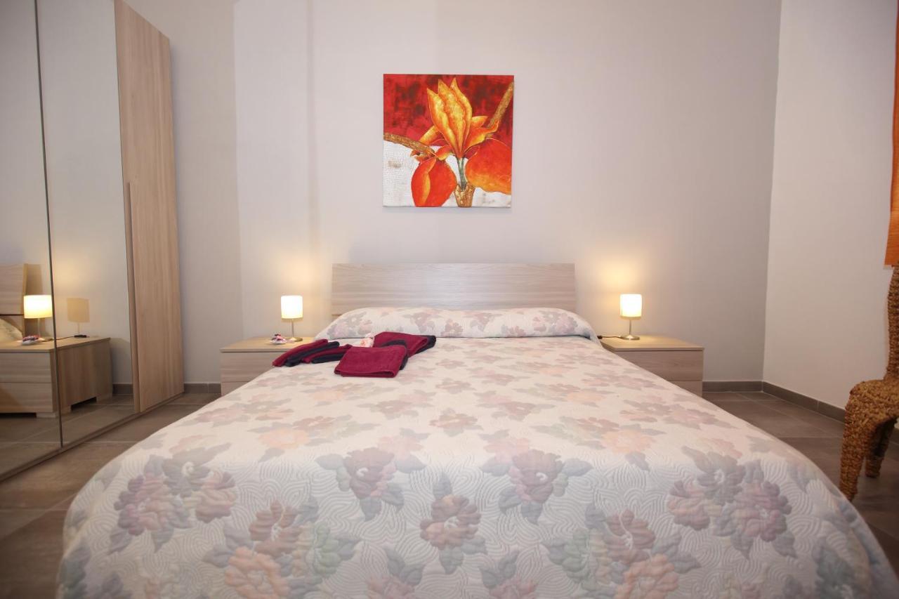 Casa Vignale Appartement Avola Buitenkant foto
